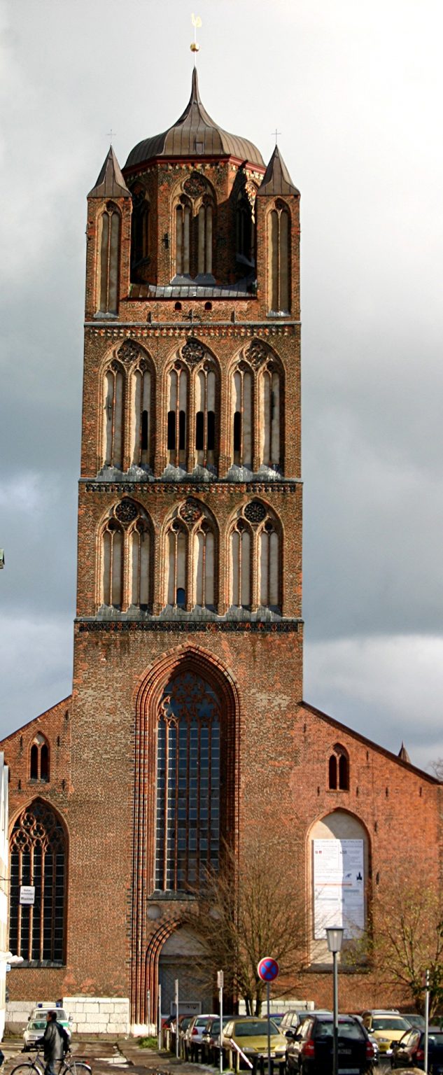 Kulturkirche St. Jakobi HerbertEweStiftung